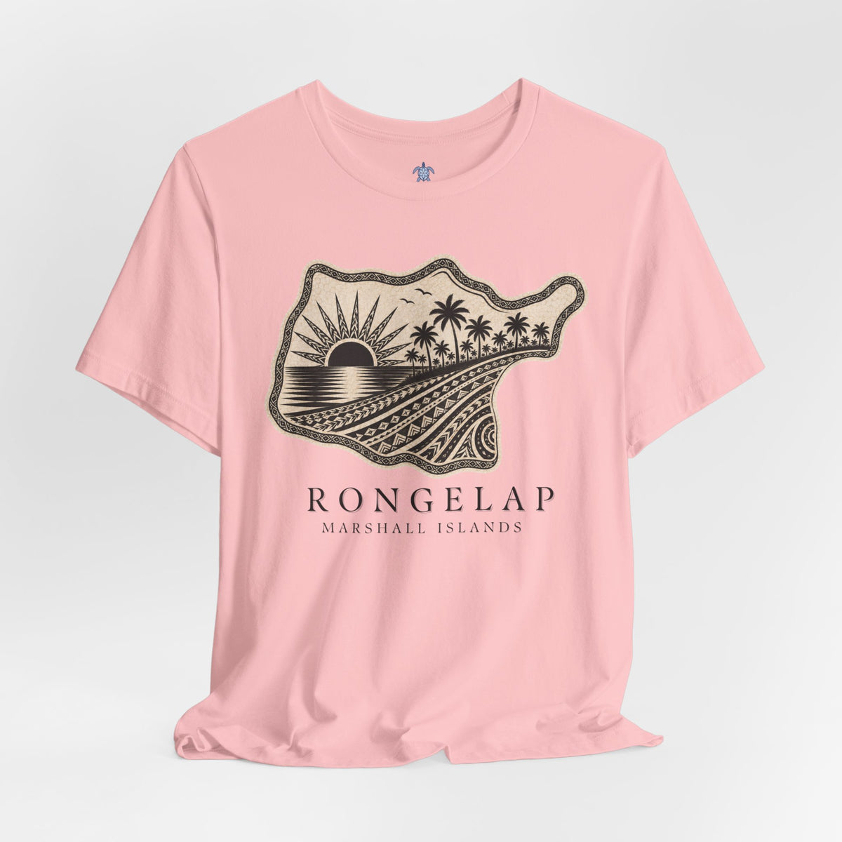 RONGELAP Tribal Sun Unisex T-Shirt