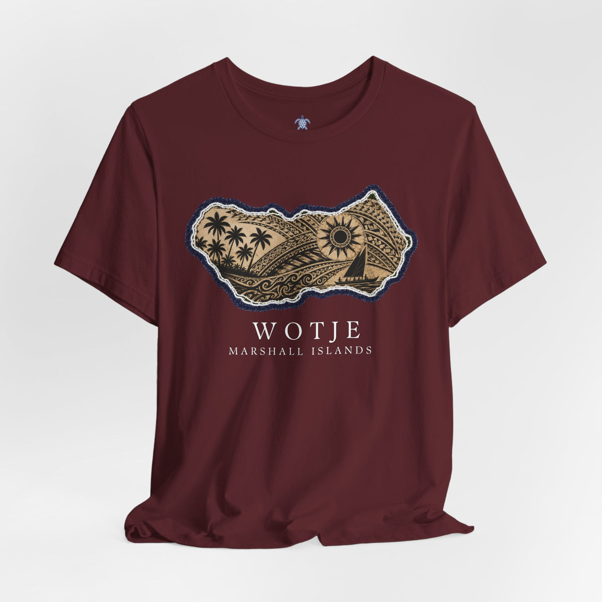 WOTJE Tribal Sun Unisex T-Shirt