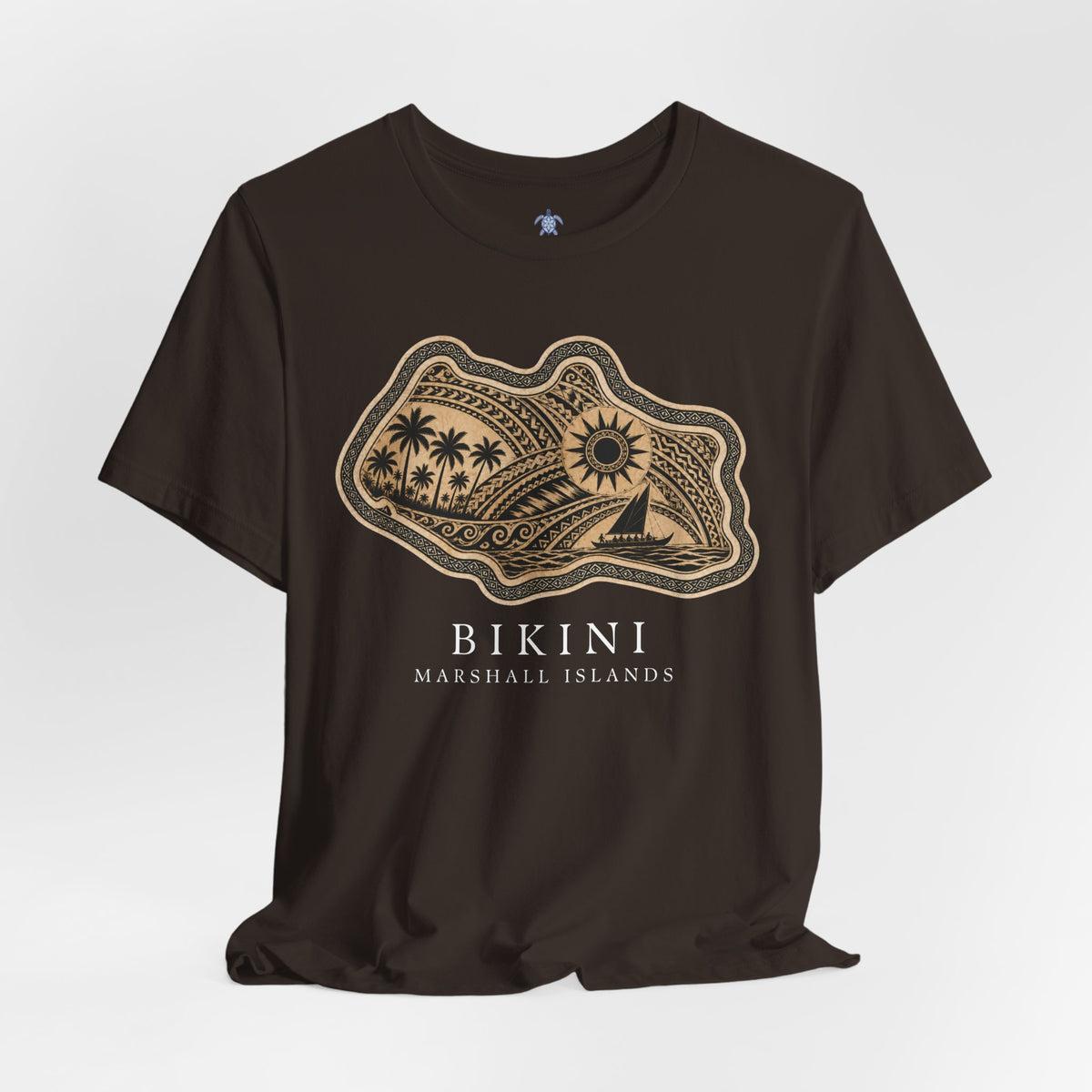 BIKINI Tribal Sun Unisex T-Shirt