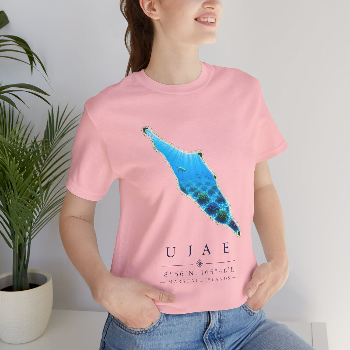 UJAE Sea Floor Unisex T-Shirt