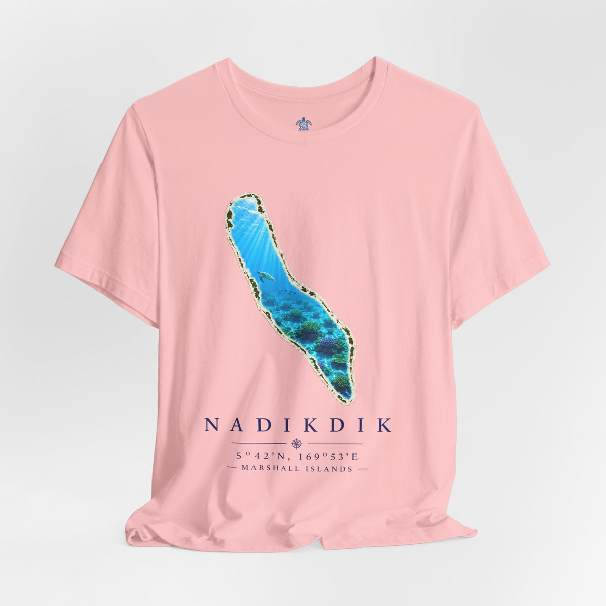 NADIKDIK Ocean Floor Unisex T-Shirt