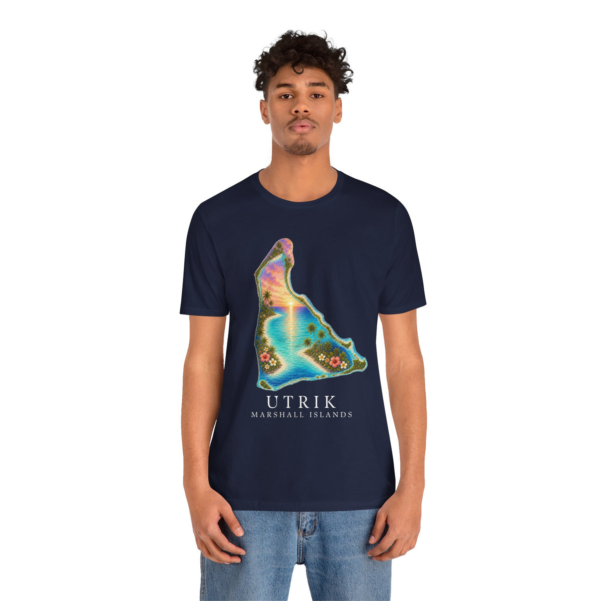 UTRIK Sunset Unisex T-Shirt