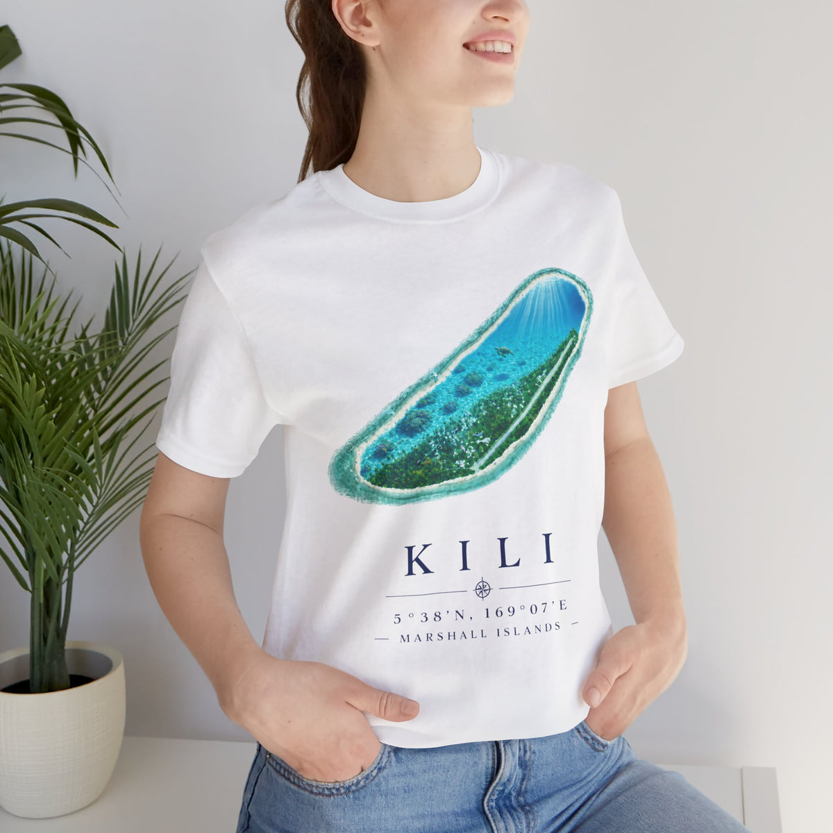 KILI Ocean Floor Unisex T-Shirt