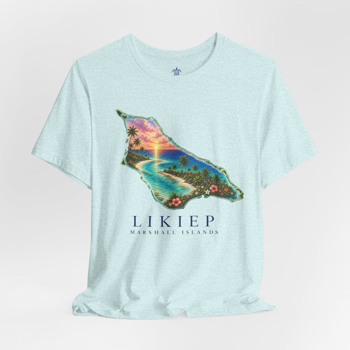 LIKIEP Sunset Unisex T-Shirt