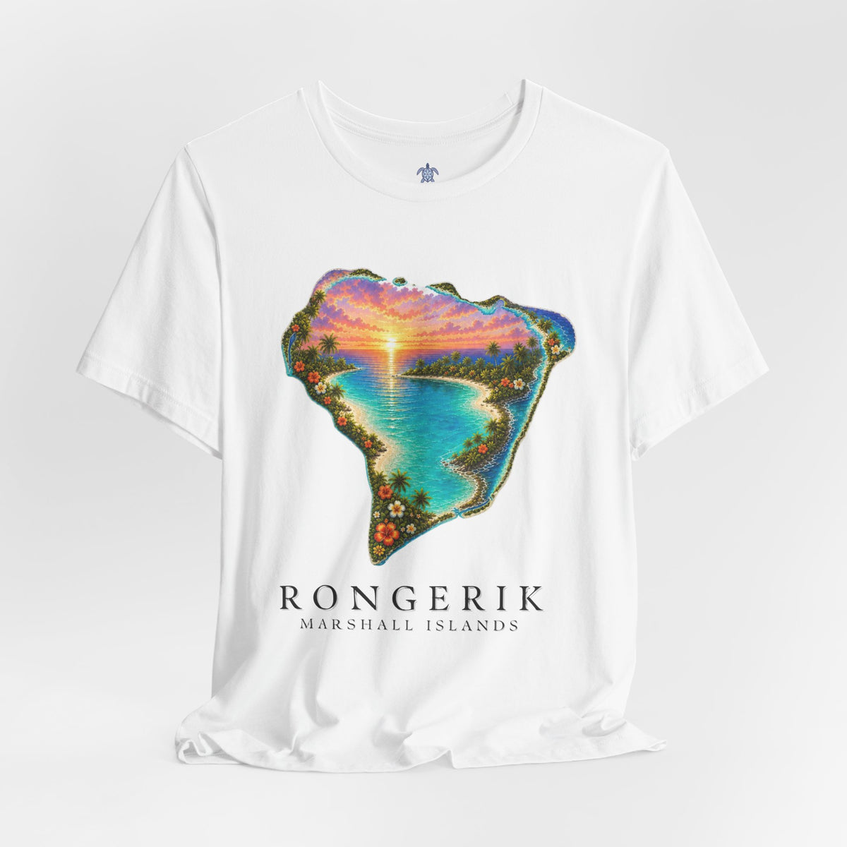 RONGERIK Sunset Unisex T-Shirt