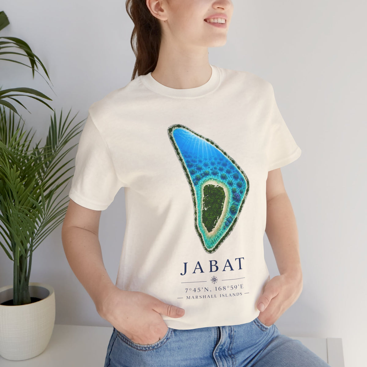JABAT Ocean Floor Unisex T-Shirt