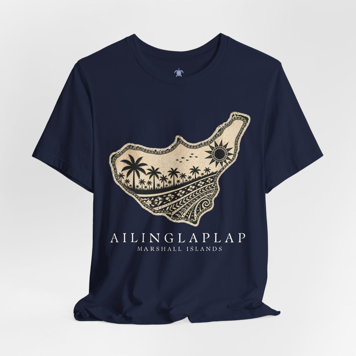 AILINGLAPLAP Tribal Sun Unisex T-Shirt