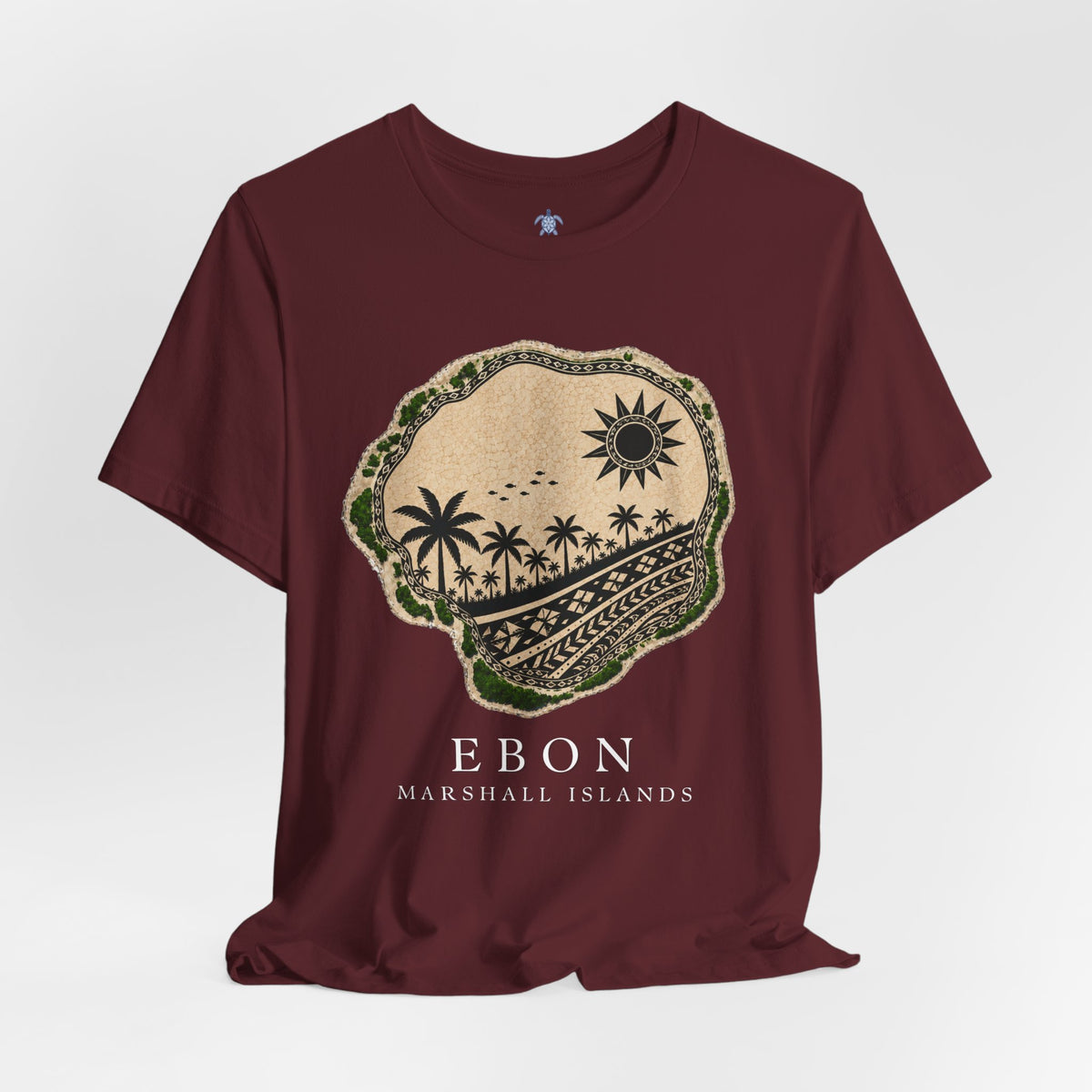 EBON Tribal Sun Unisex T-Shirt