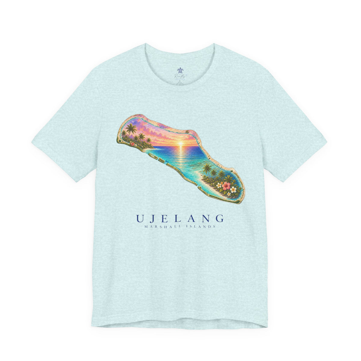 UJELANG Sunset Unisex T-Shirt