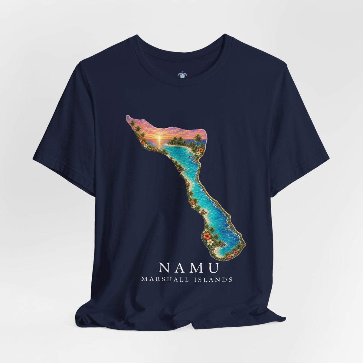 NAMU Sunset Unisex T-Shirt