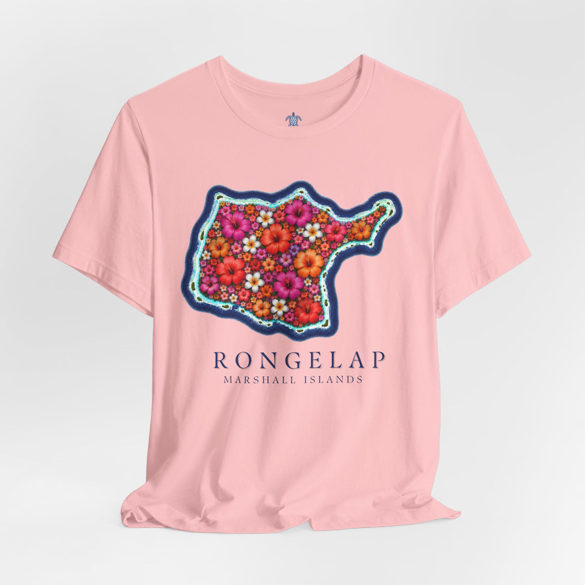 RONGELAP FLOWER Unisex T-Shirt