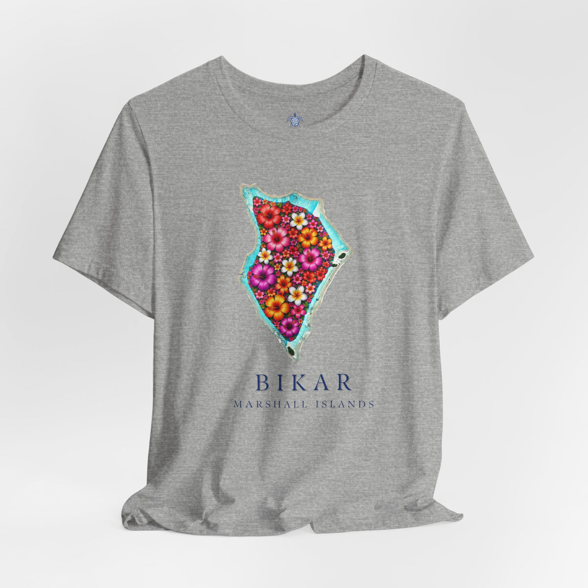 BIKAR FLOWER Unisex T-Shirt