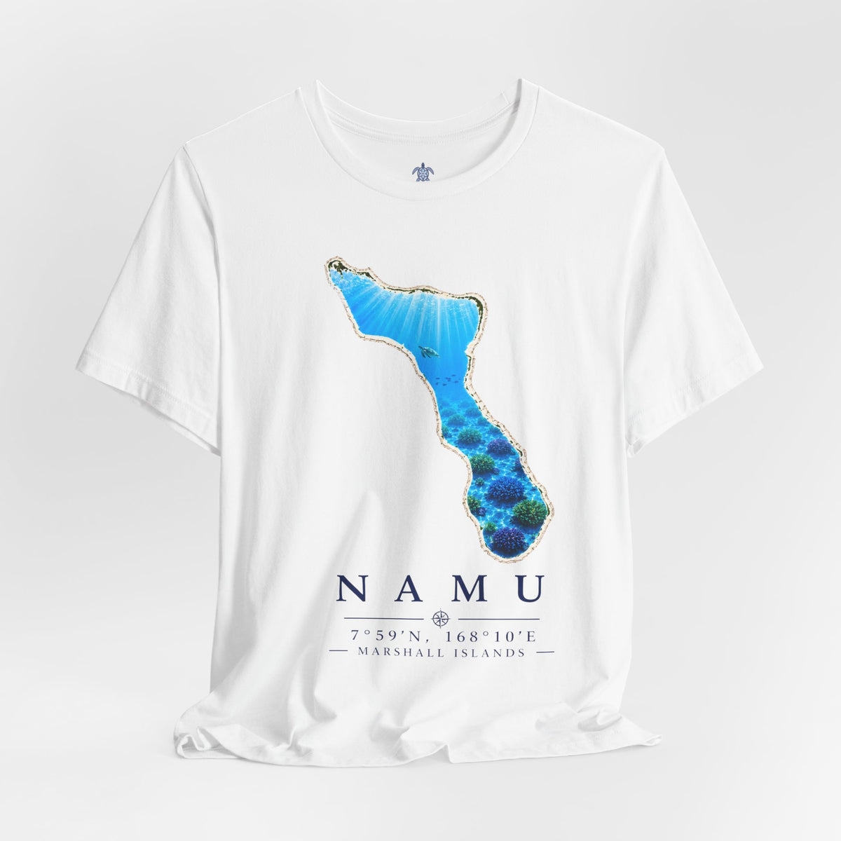 NAMU Ocean Floor Unisex T-Shirt