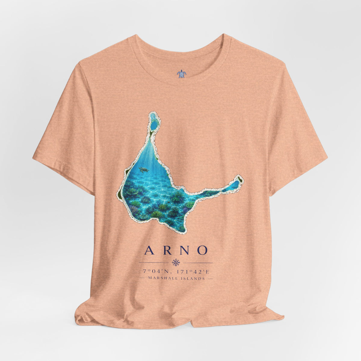 ARNO Ocean Floor Unisex T-Shirt