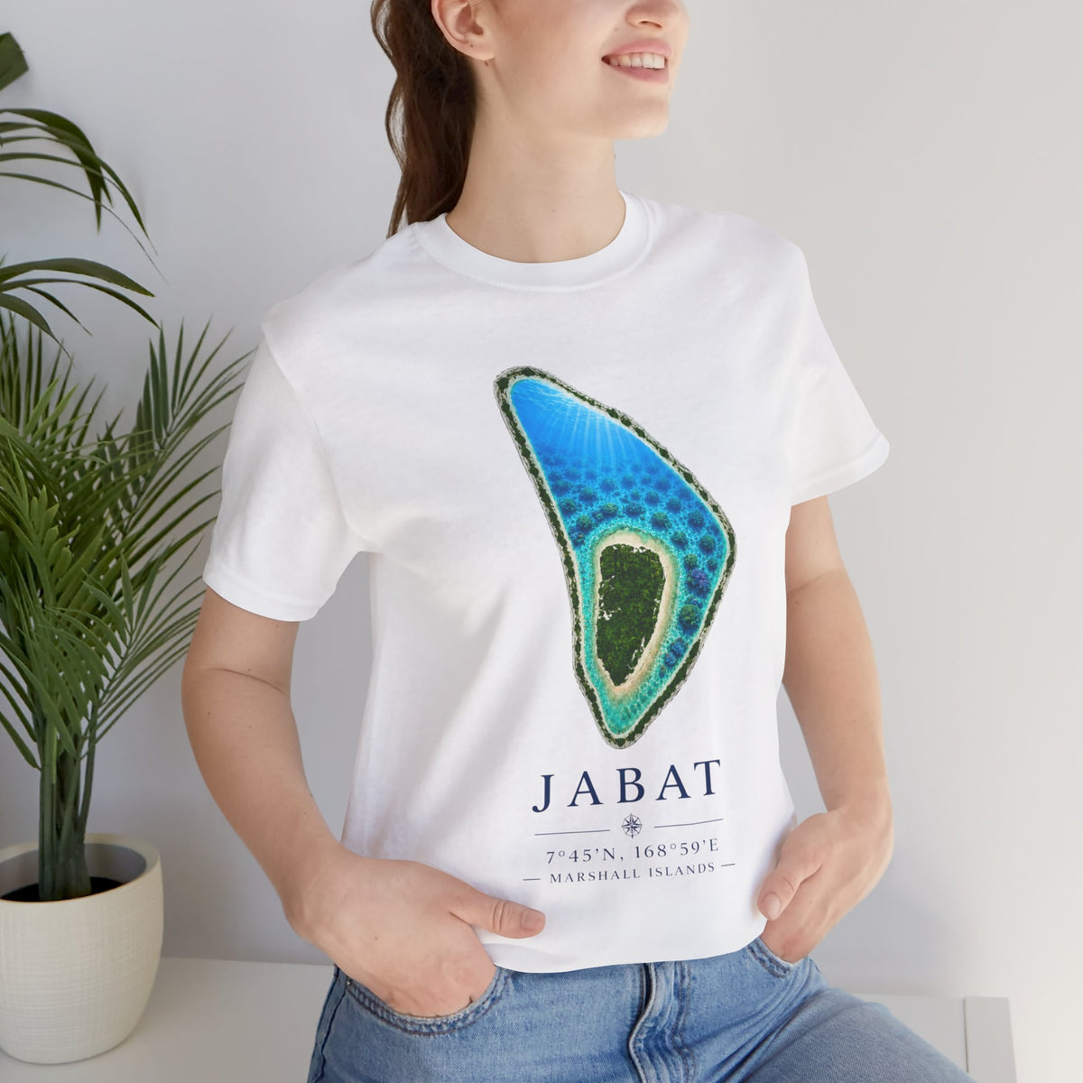 JABAT Ocean Floor Unisex T-Shirt