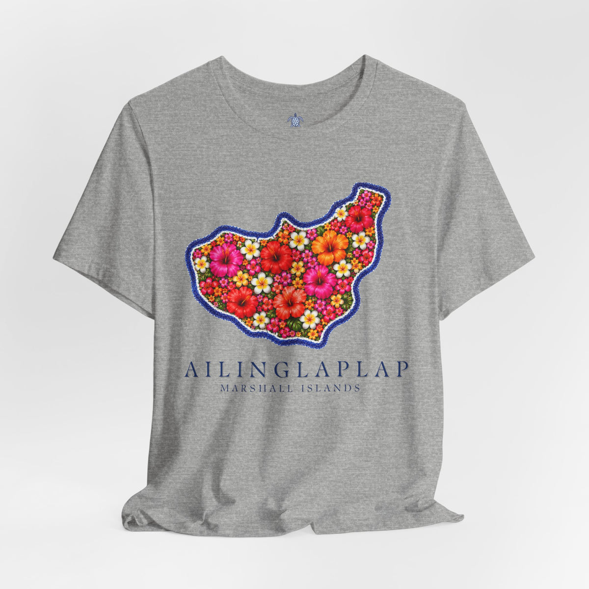 AILINGLAPLAP FLOWER Unisex T-Shirt