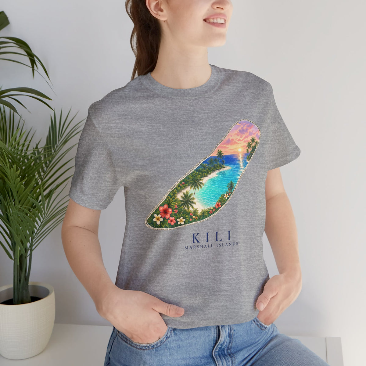 KILI Sunset Unisex T-Shirt