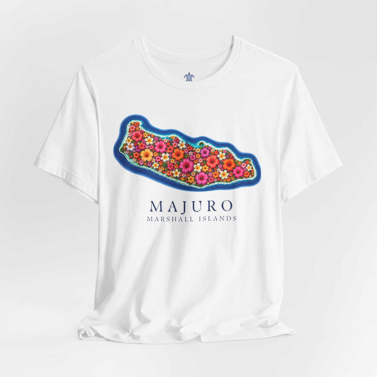 MAJURO FLOWER Unisex T-Shirt