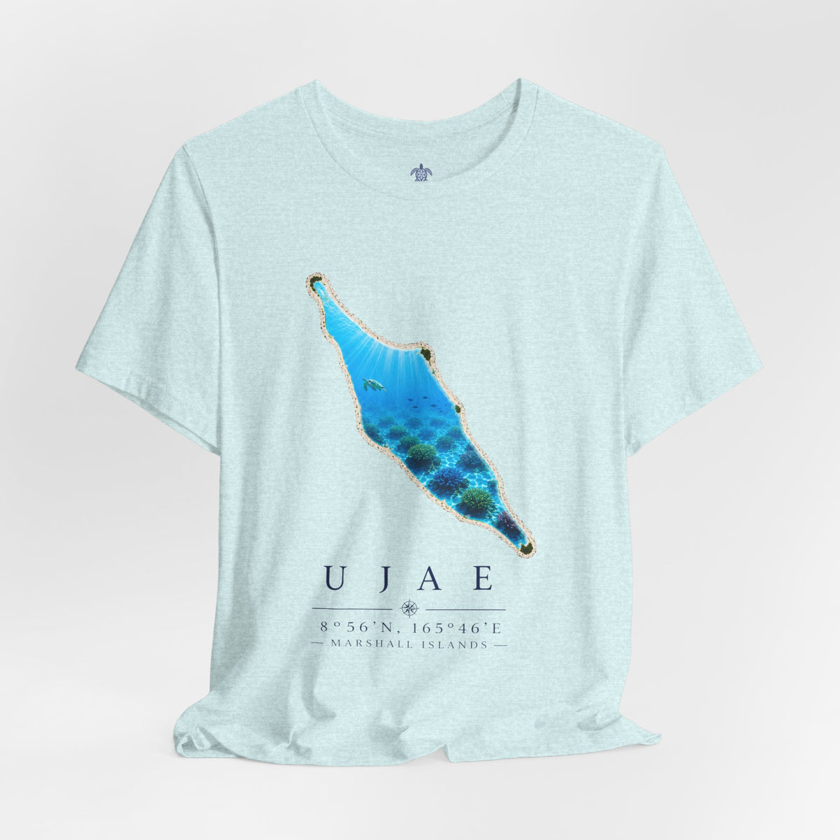UJAE Sea Floor Unisex T-Shirt