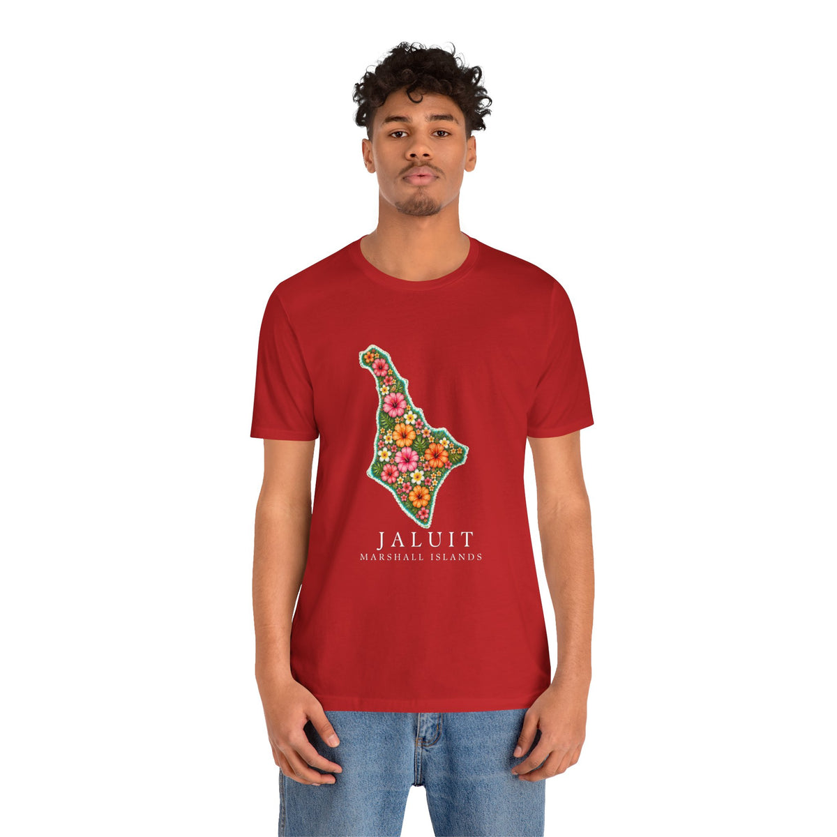 JALUIT FLOWER Unisex T-Shirt
