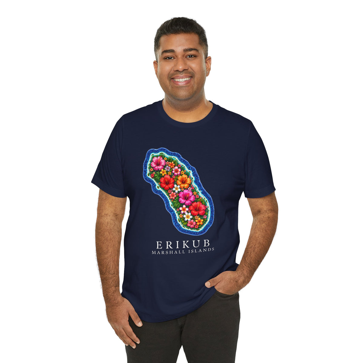 ERIKUB FLOWER Unisex T-Shirt