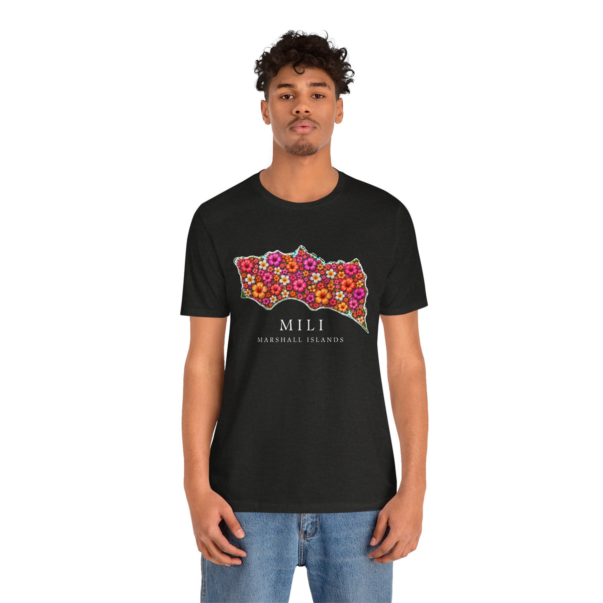MILI FLOWER Unisex T-Shirt