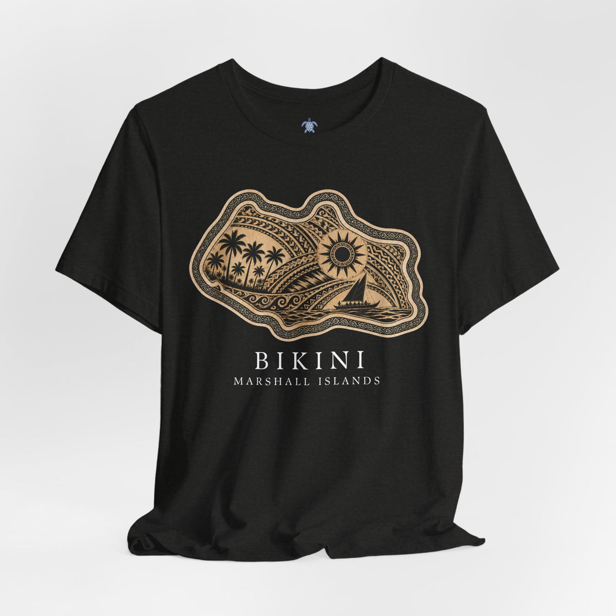 BIKINI Tribal Sun Unisex T-Shirt