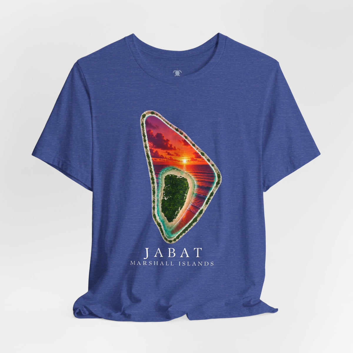 JABAT Orange Sunset Unisex T-Shirt