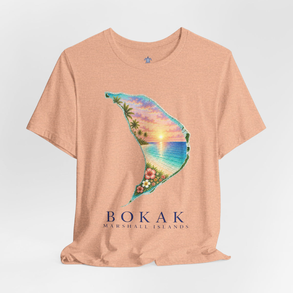 BOKAK Sunset Unisex T-Shirt