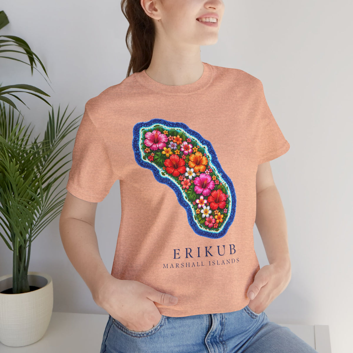 ERIKUB FLOWER Unisex T-Shirt