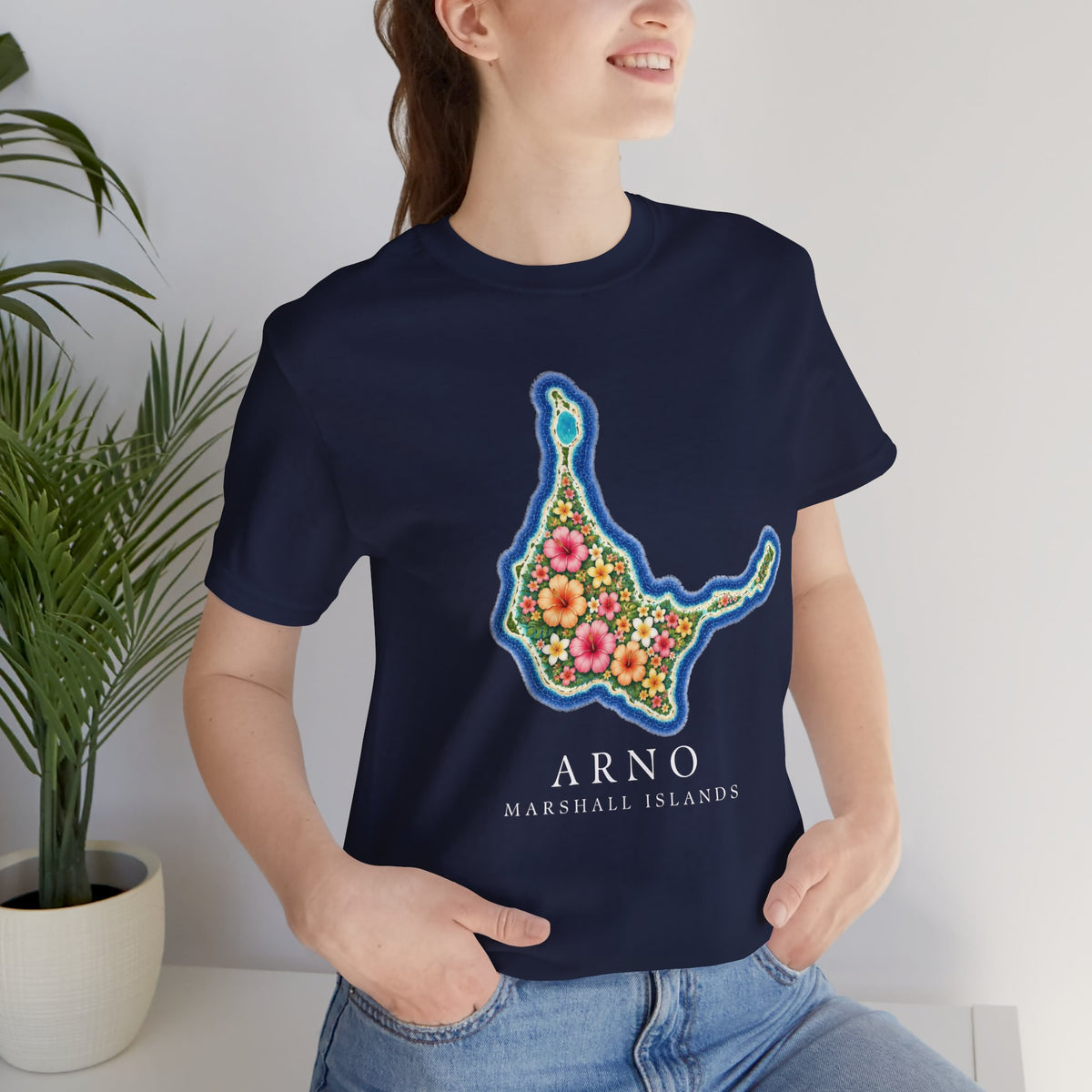 ARNO FLOWER Unisex T-Shirt