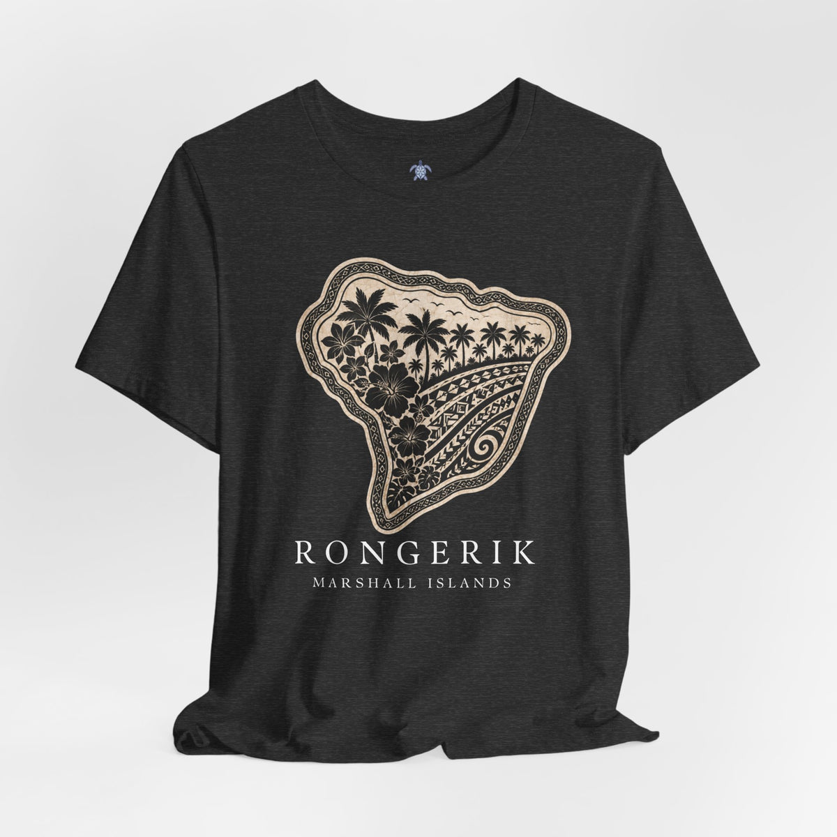 RONGERIK Tribal Sun Unisex T-Shirt