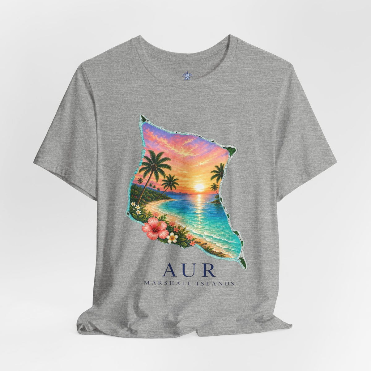 AUR Sunset Unisex T-Shirt