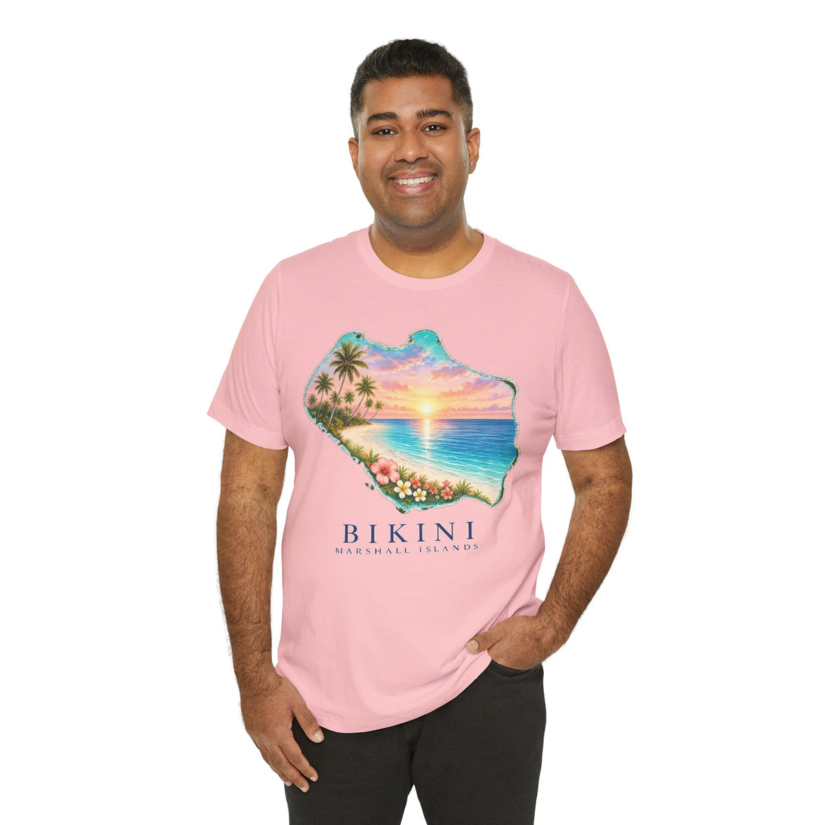 BIKINI Sunset Unisex T-Shirt