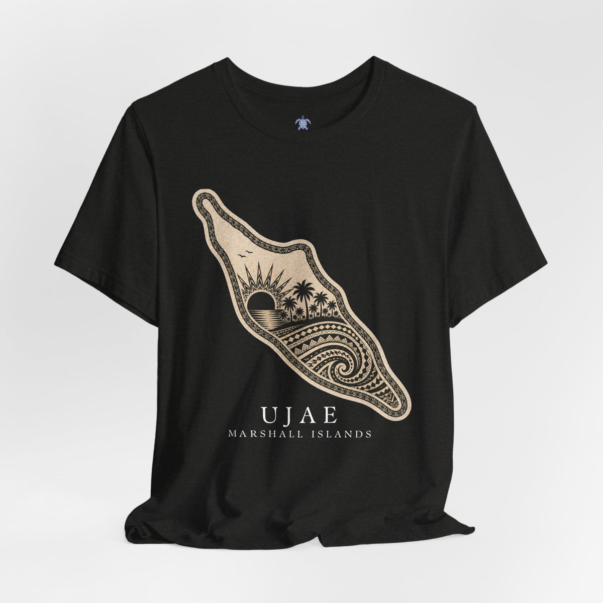 UJAE Tribal Sun Unisex T-Shirt