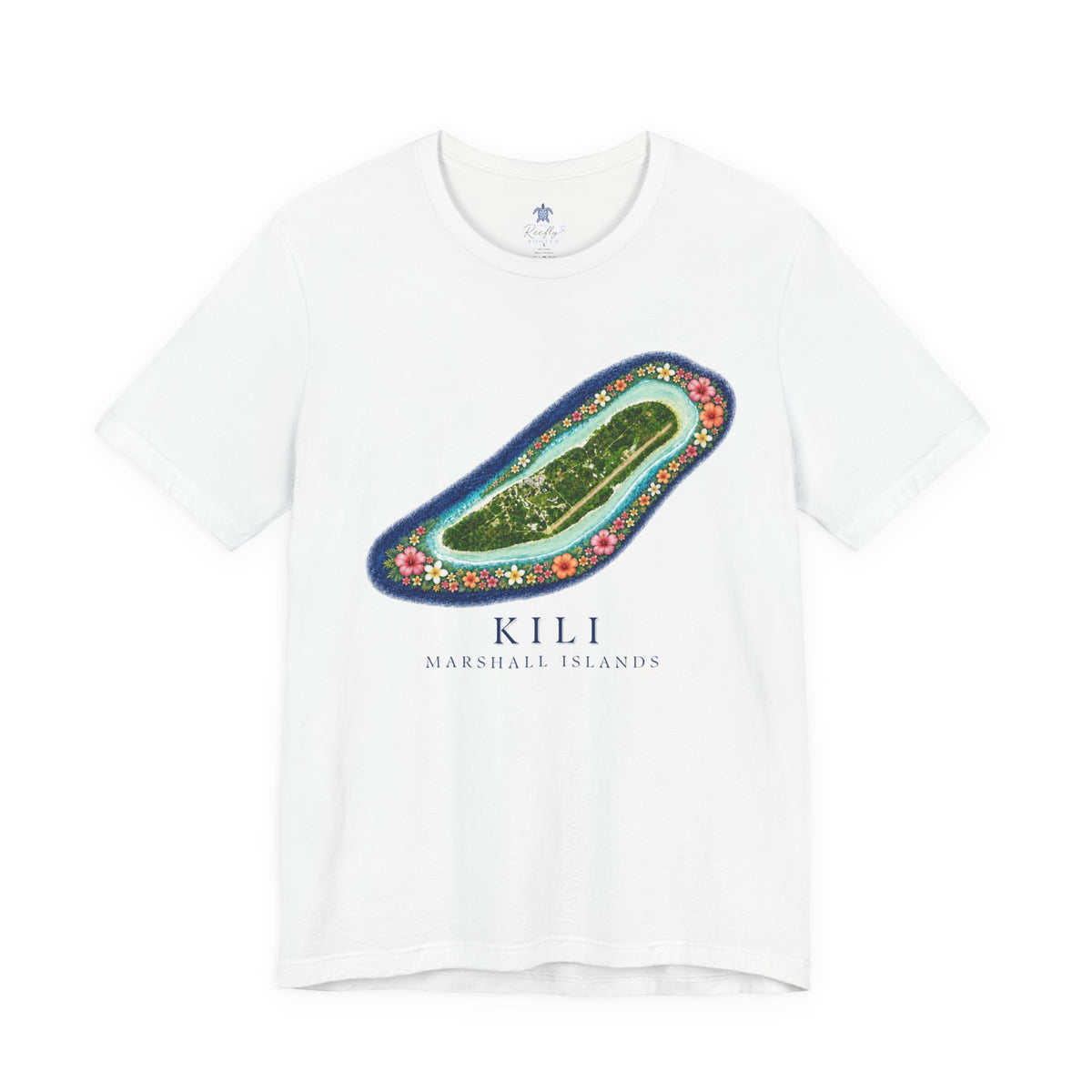 KILI FLOWER Unisex T-Shirt