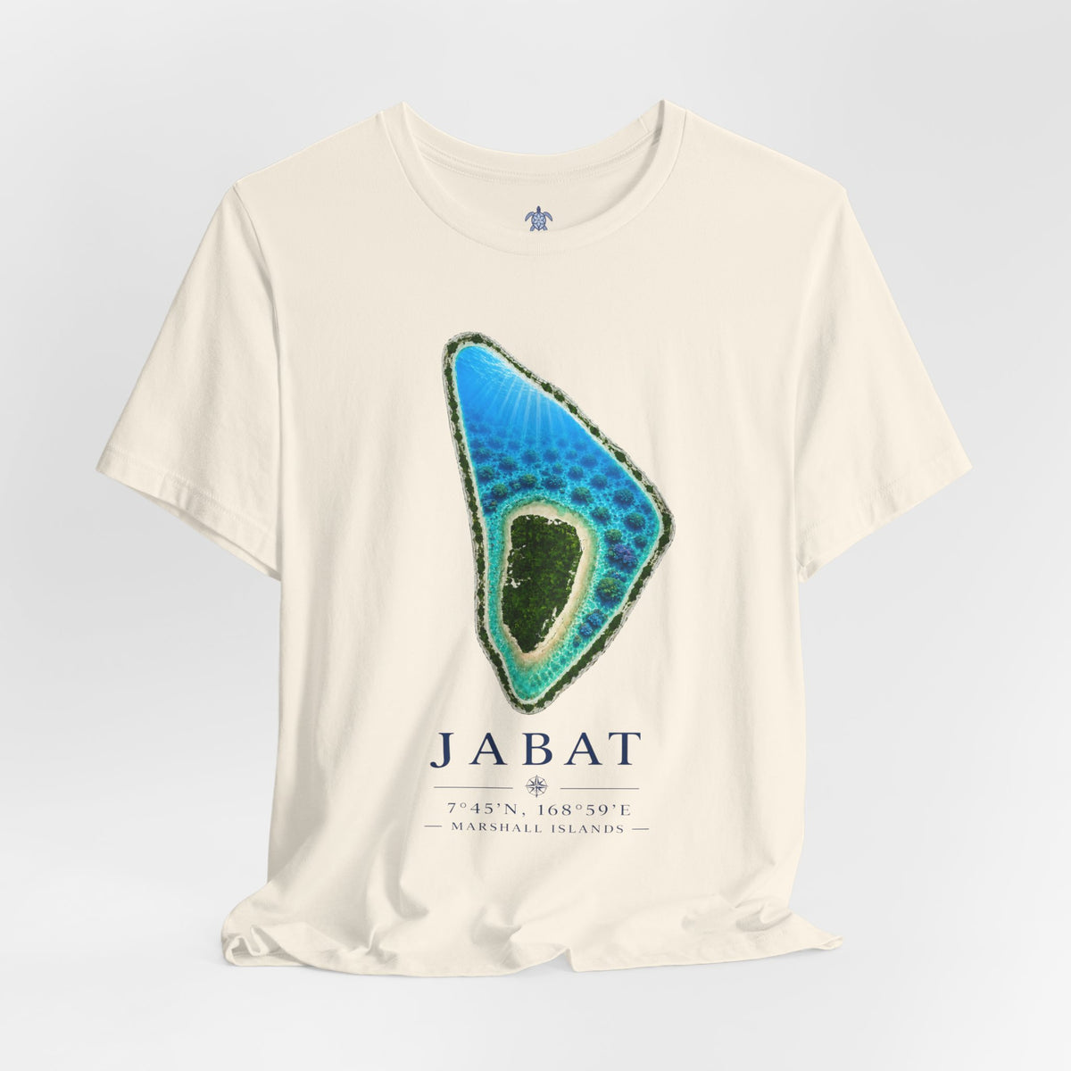 JABAT Ocean Floor Unisex T-Shirt