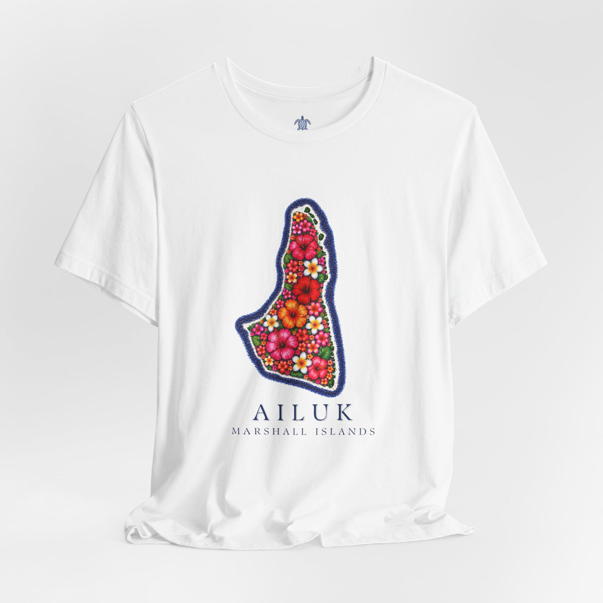 AILUK FLOWER Unisex T-Shirt