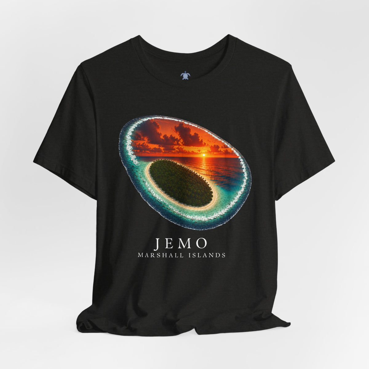 JEMO Orange Sunset Unisex T-Shirt