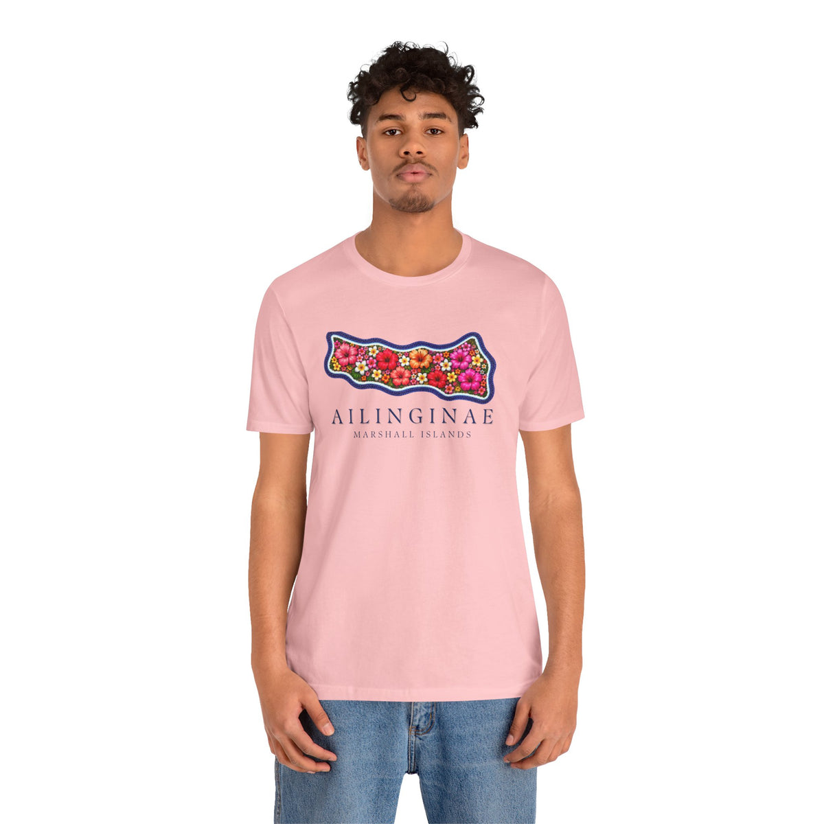 AILINGINAE FLOWER Unisex T-Shirt