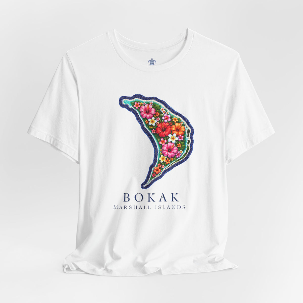 BOKAK FLOWER Unisex T-Shirt