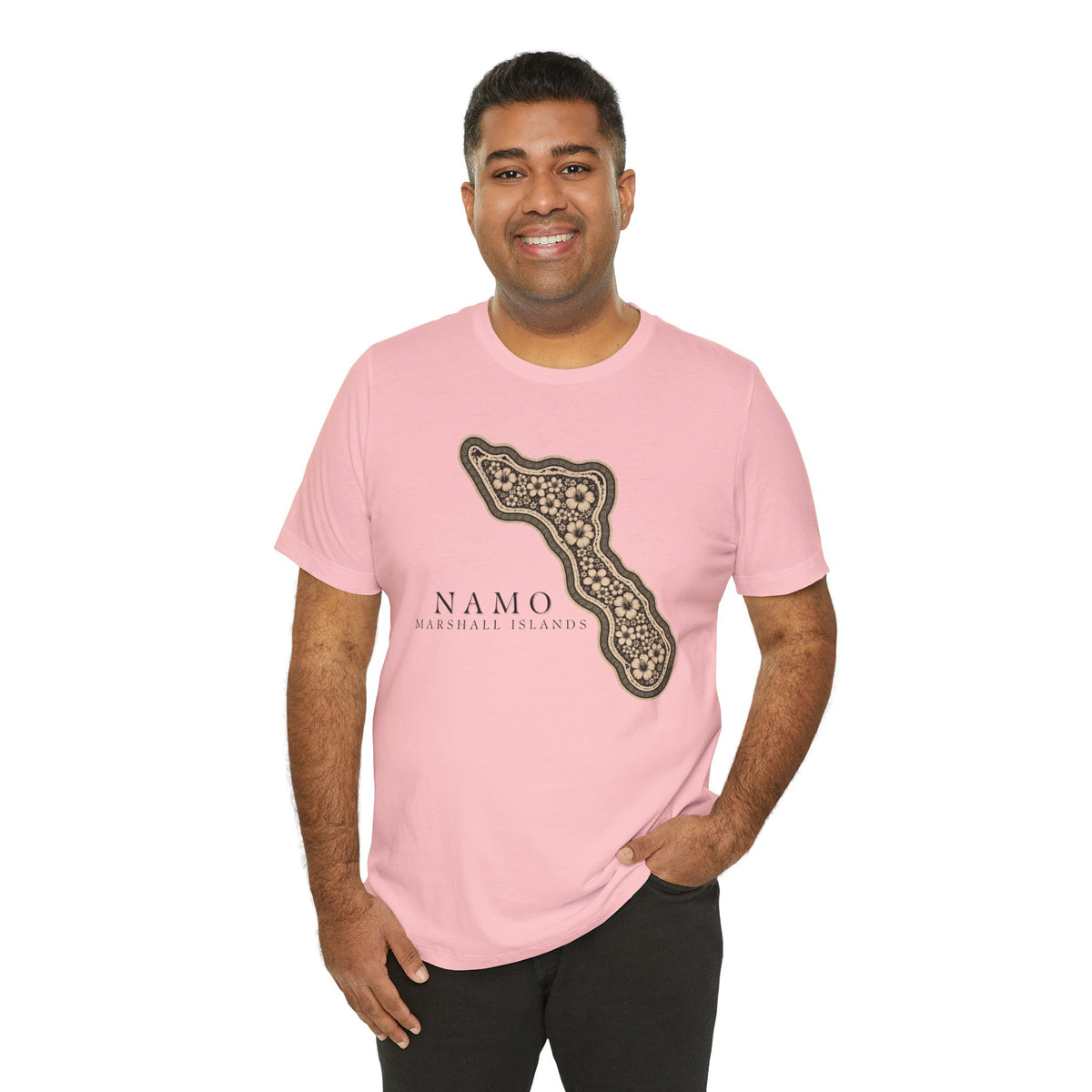 NAMO Tribal Sun Unisex T-Shirt