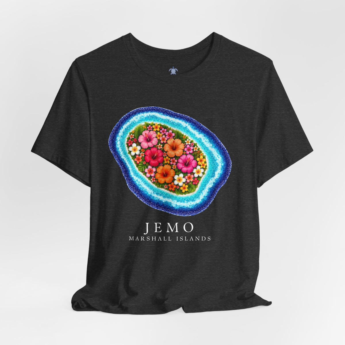 JEMO FLOWER Unisex T-Shirt