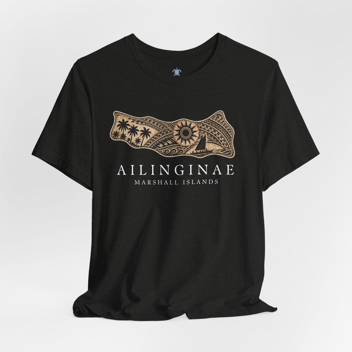 AILINGINAE Tribal Sun Unisex T-Shirt