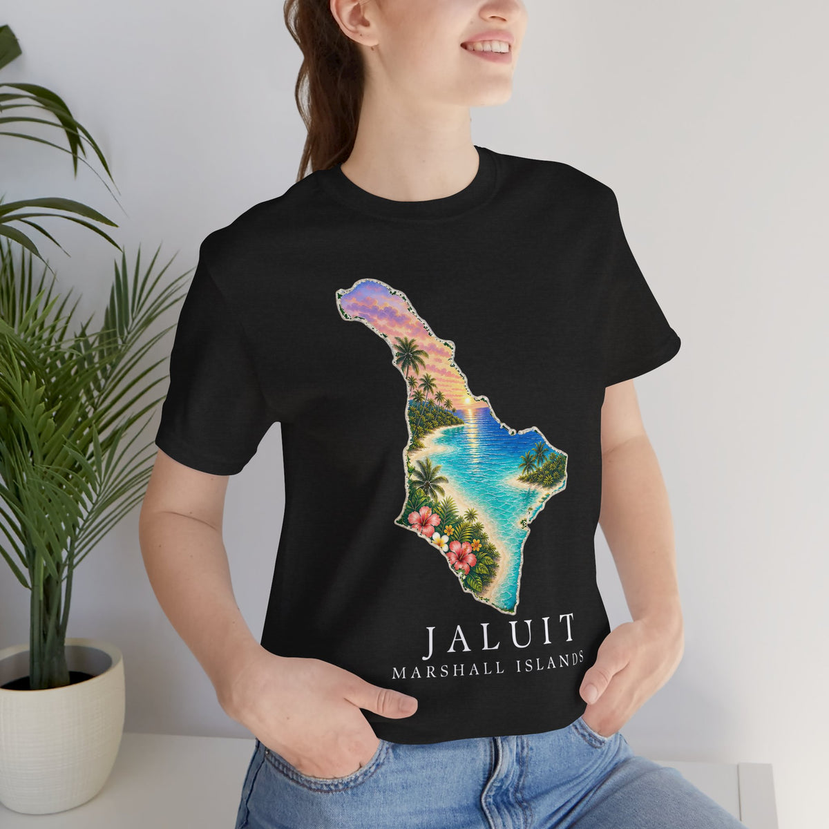 JALUIT Sunset Unisex T-Shirt