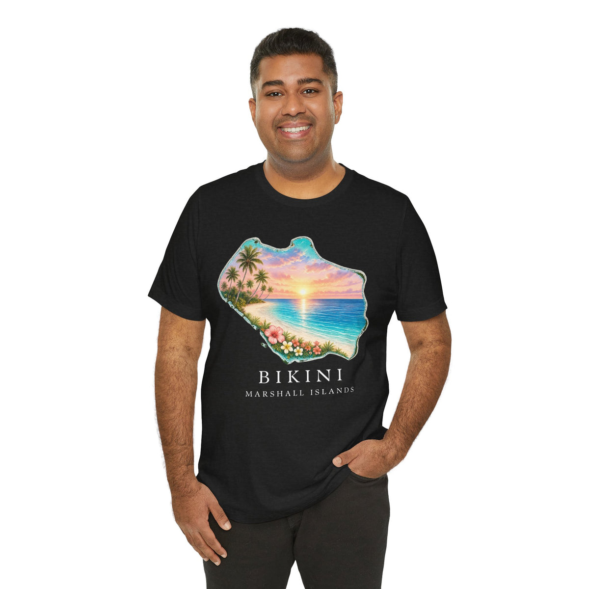 BIKINI Sunset Unisex T-Shirt