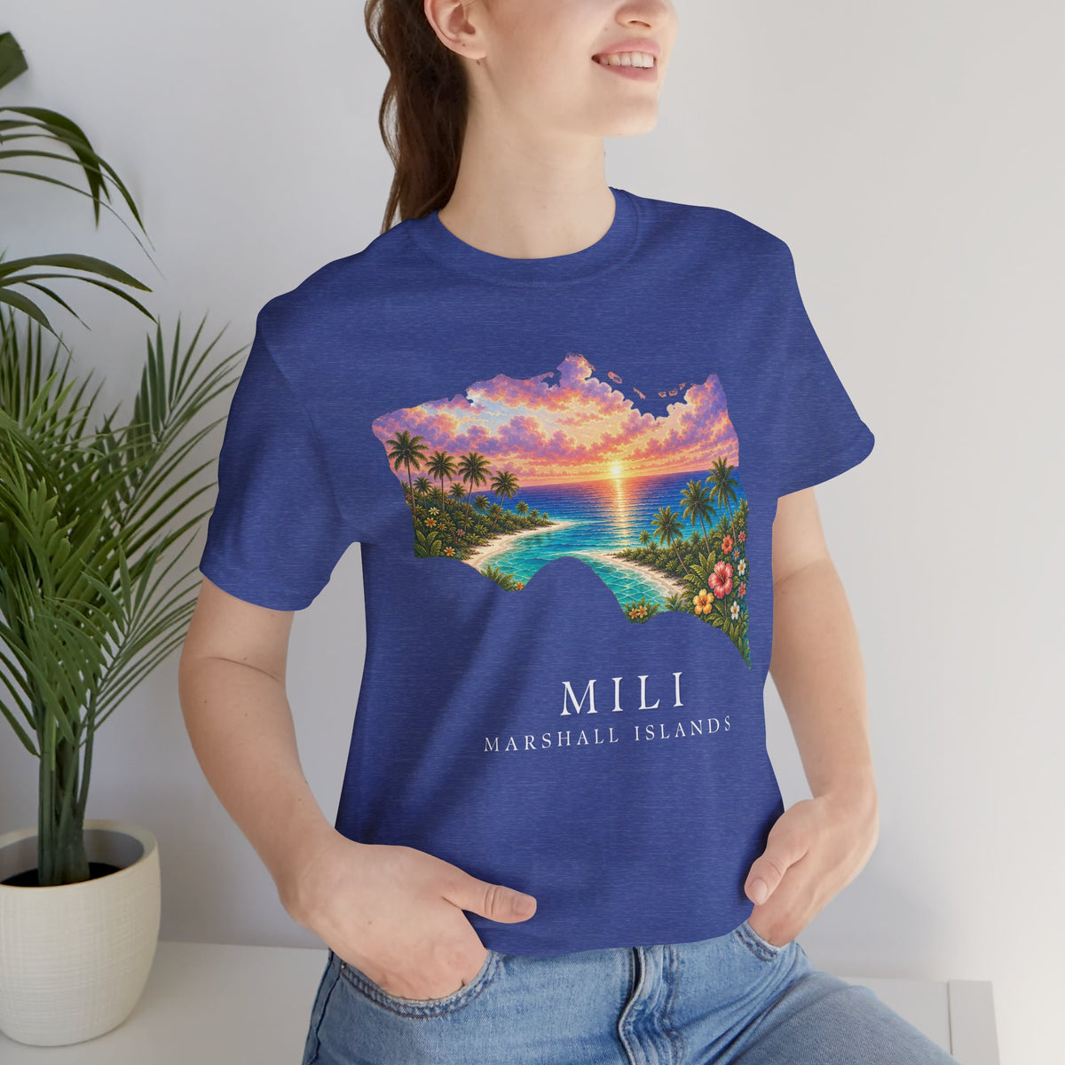 MILI Sunset Unisex T-Shirt