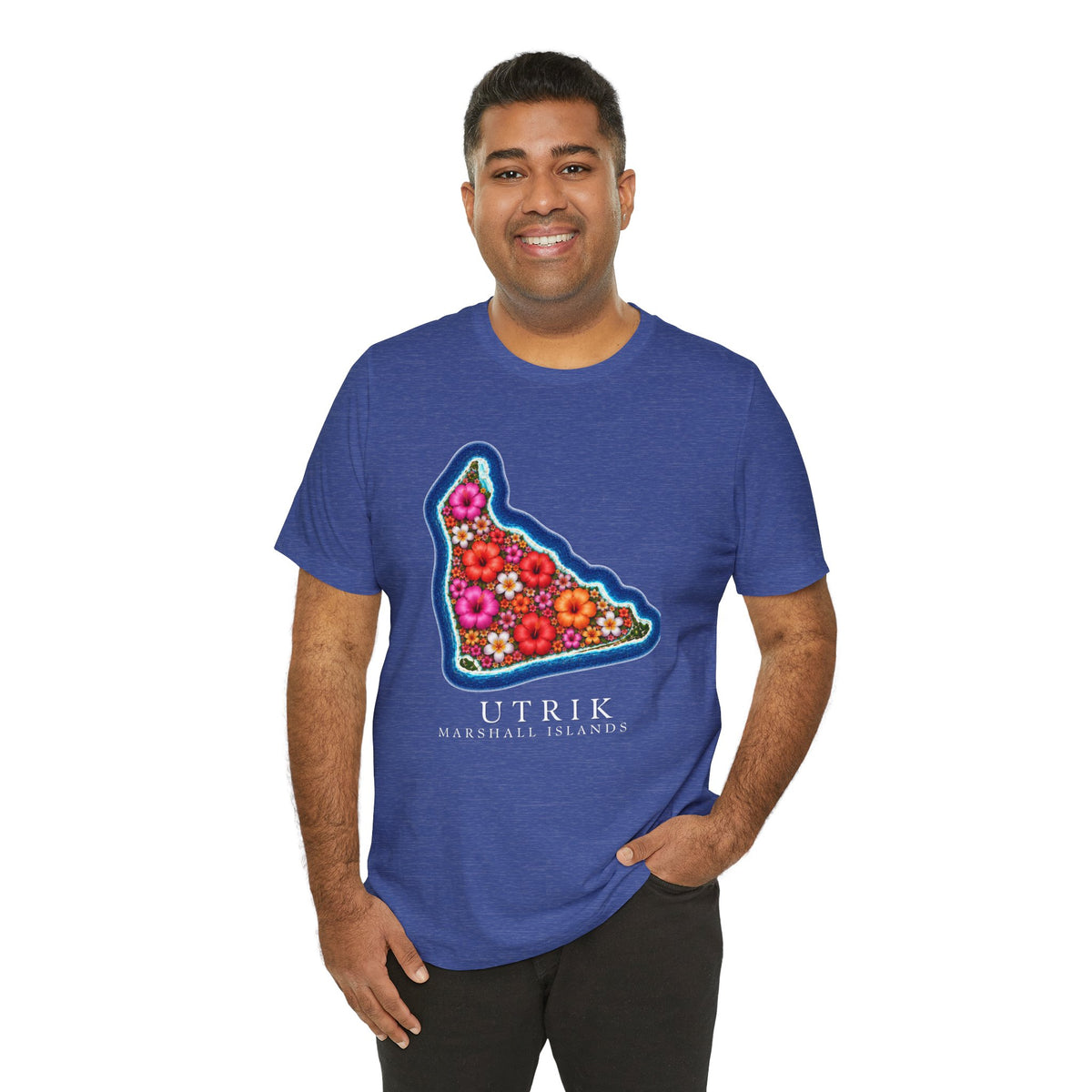 UTRIK FLOWER Unisex T-Shirt
