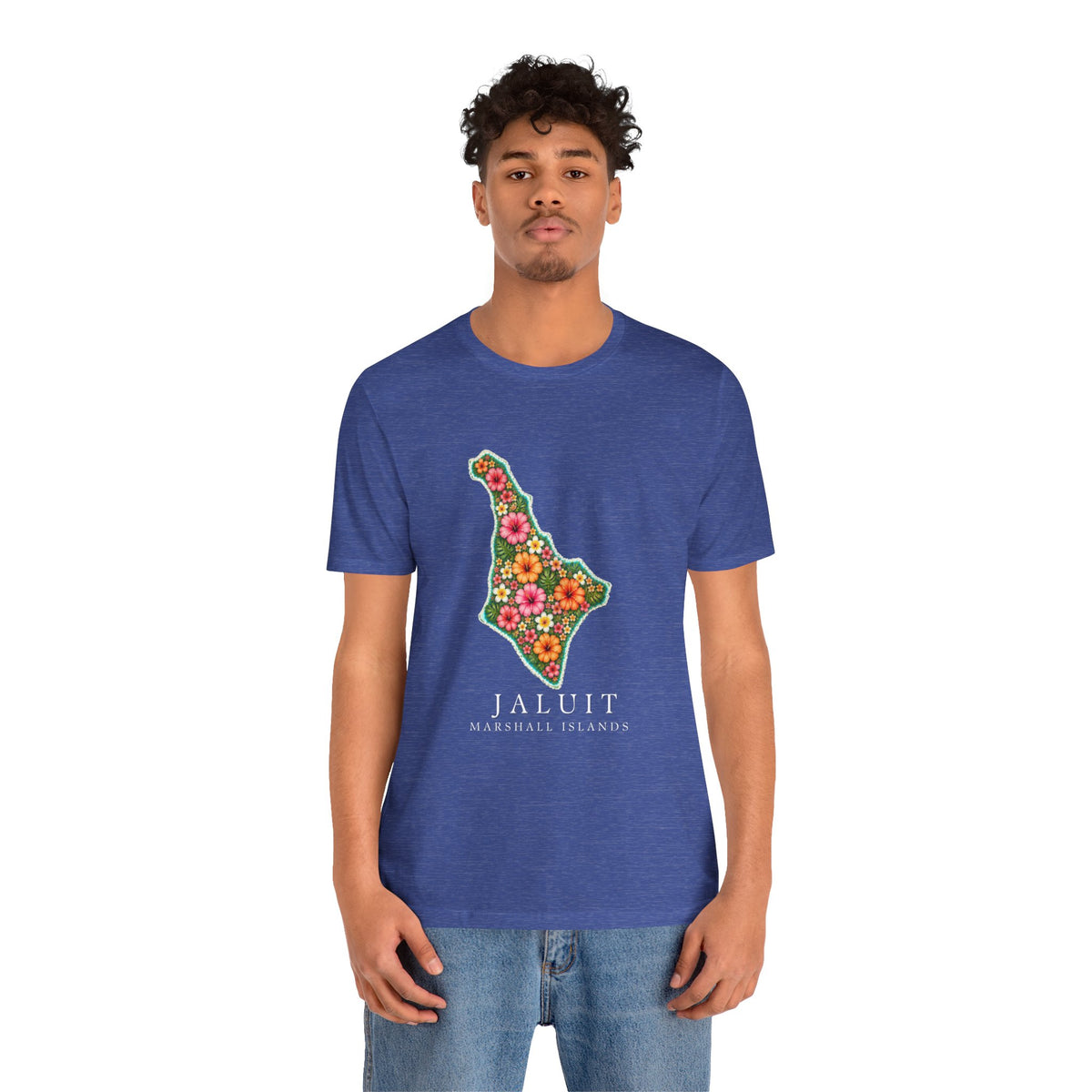JALUIT FLOWER Unisex T-Shirt