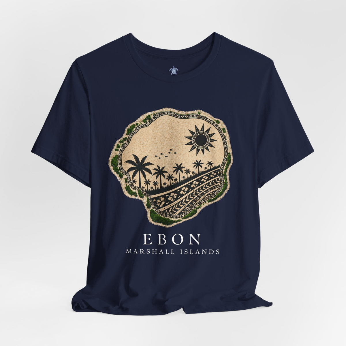 EBON Tribal Sun Unisex T-Shirt